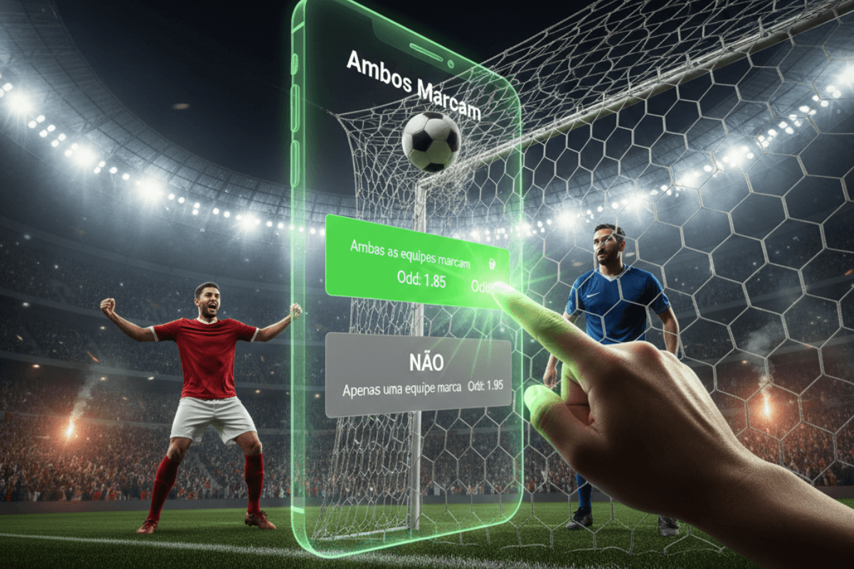 Ambos Marcam: Guia Completo para Apostar em BTTS no Futebol