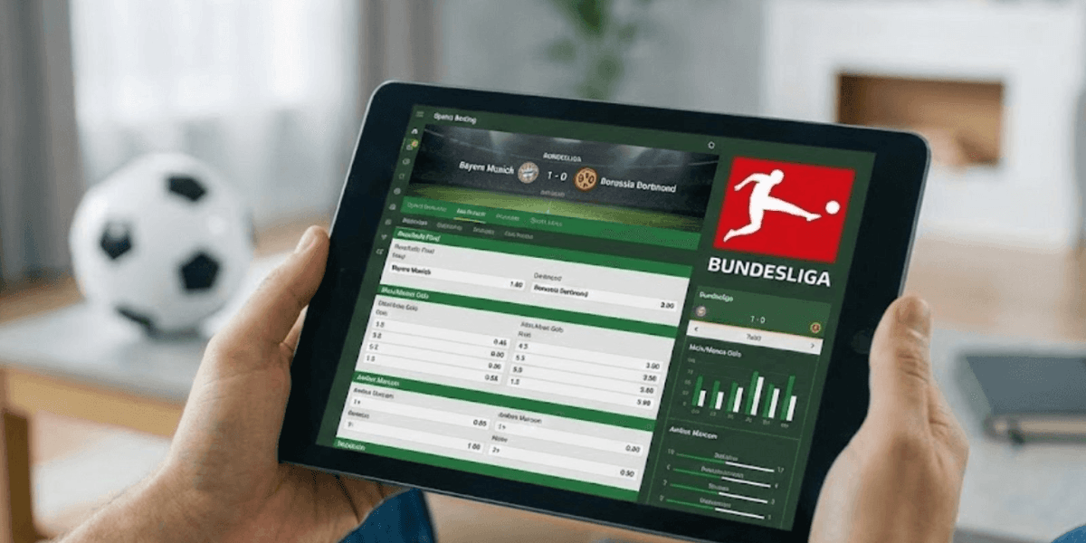 Apostas Bundesliga: Guia Completo para Apostar no Campeonato Alemão