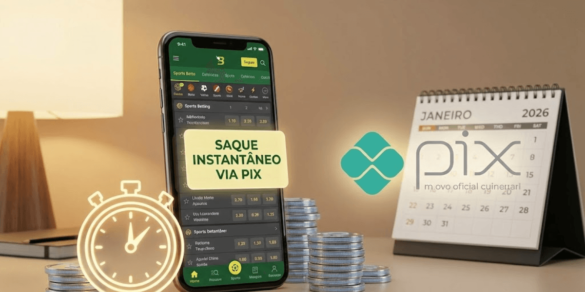 Casas de apostas que pagam na hora em 2026: Guia completo e atualizado