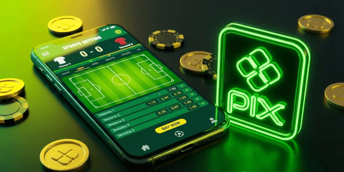 Casas de apostas que aceitam PIX: Lista completa 2026