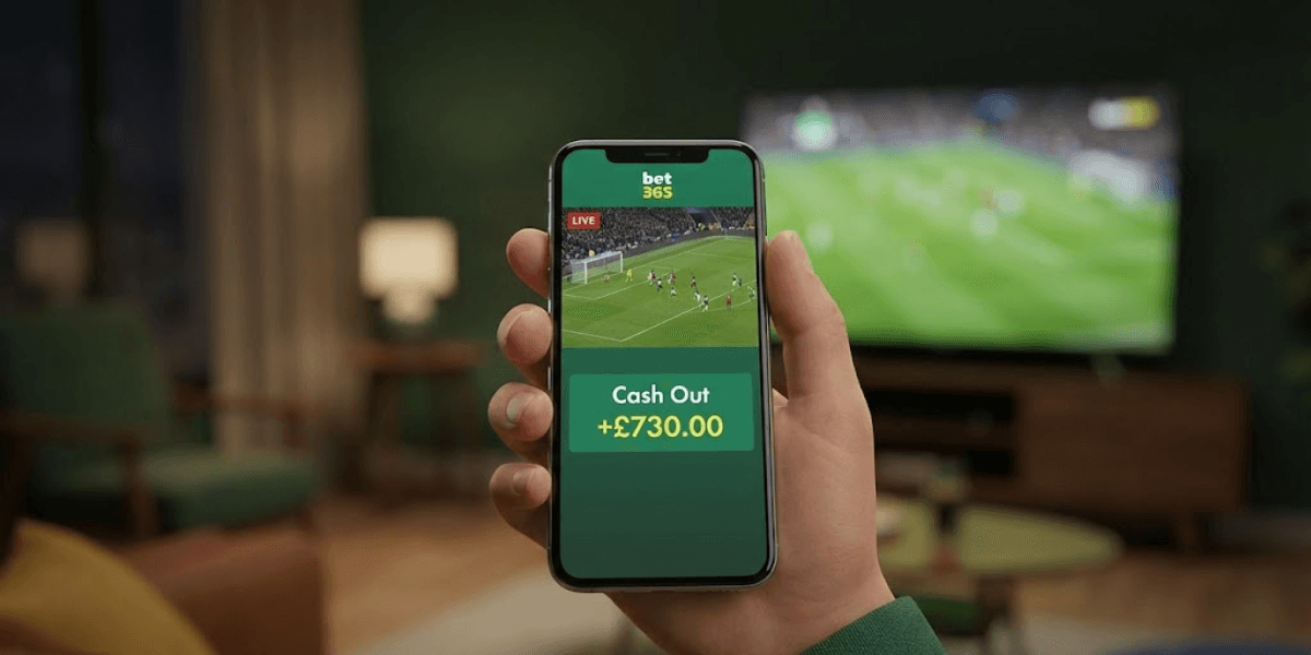 A bet365 tem cash out? Entenda do recurso no site