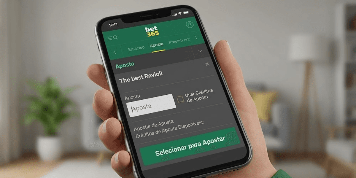 Crédito de aposta bet365: o que é, como funciona e quando usar
