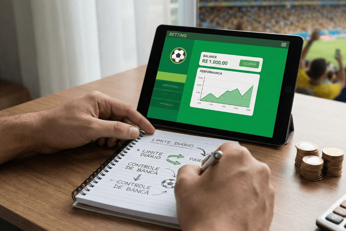 Gestão de banca: O que é e como funciona?