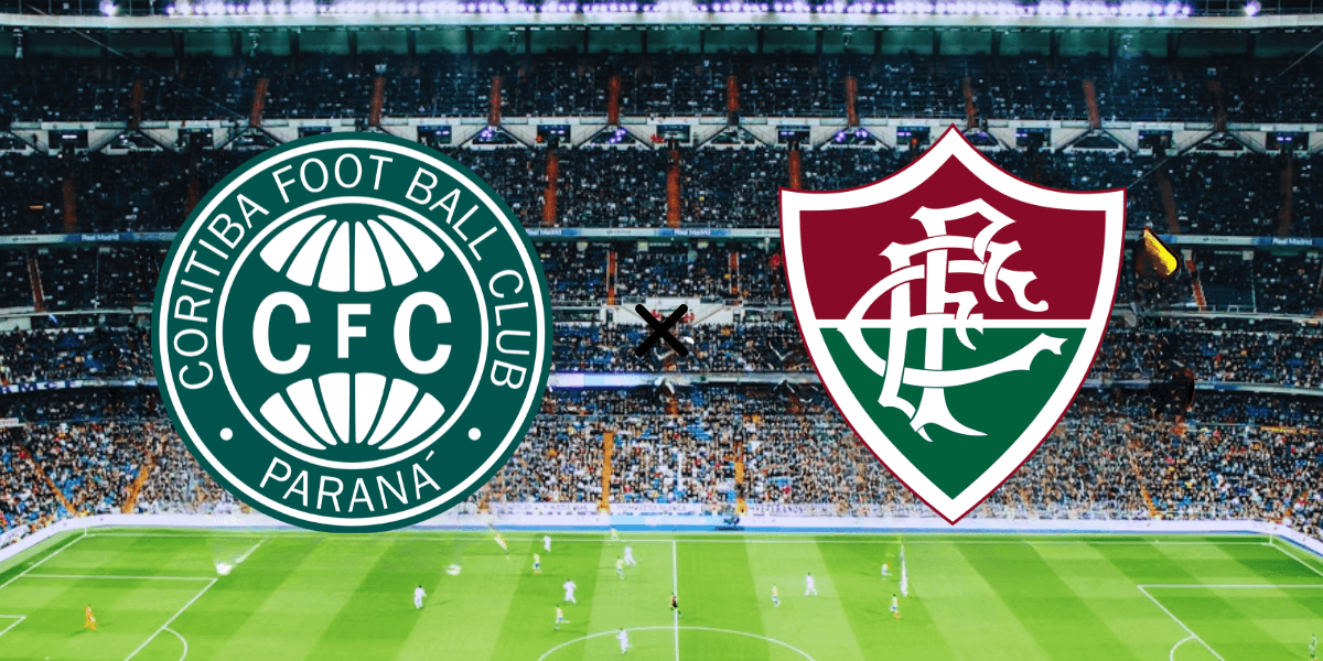 Palpites Coritiba x Fluminense: Onde assistir e horário (04/04/2026)