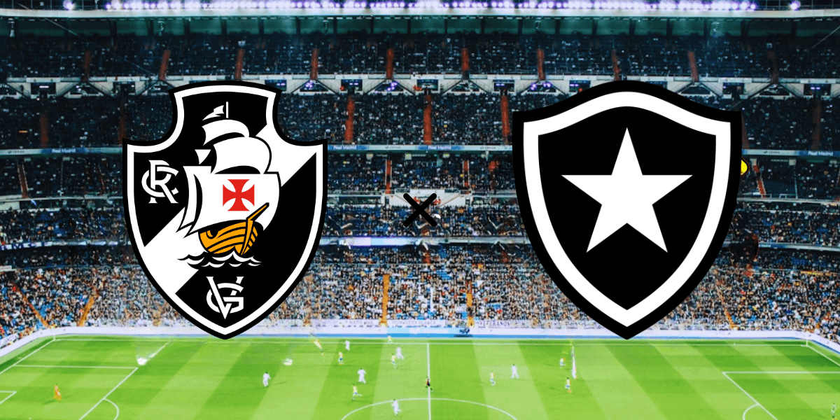 Palpites Vasco x Botafogo: Onde assistir e horário (04/04/2026)